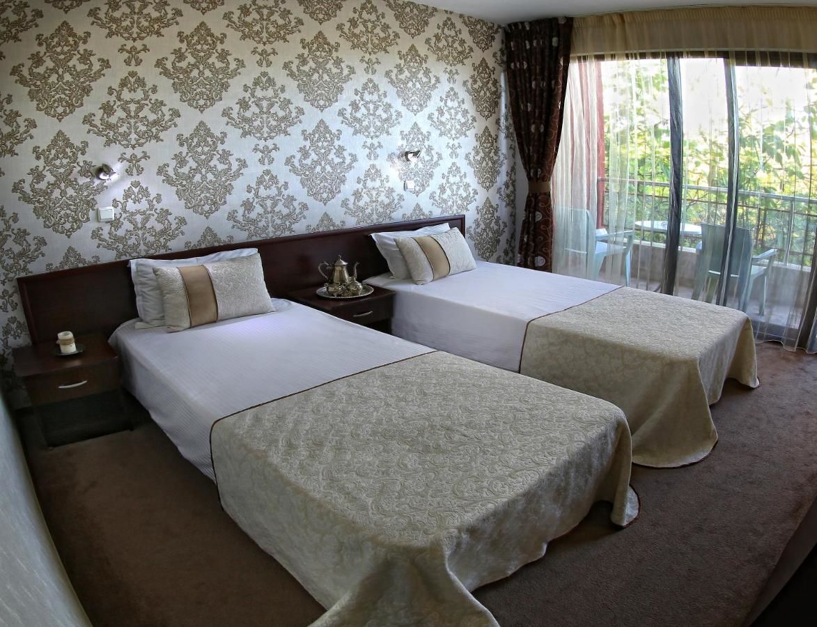Курортные отели Hotel Spa Terma Ягода