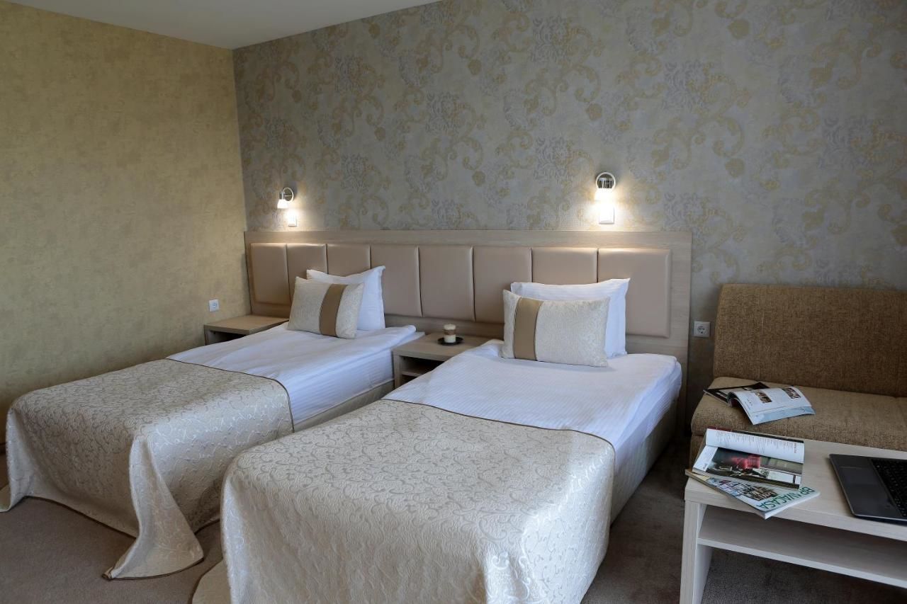 Курортные отели Hotel Spa Terma Ягода