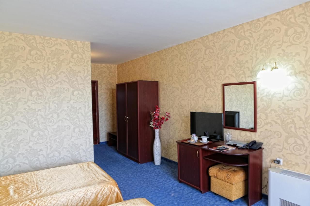 Курортные отели Hotel Spa Terma Ягода-31
