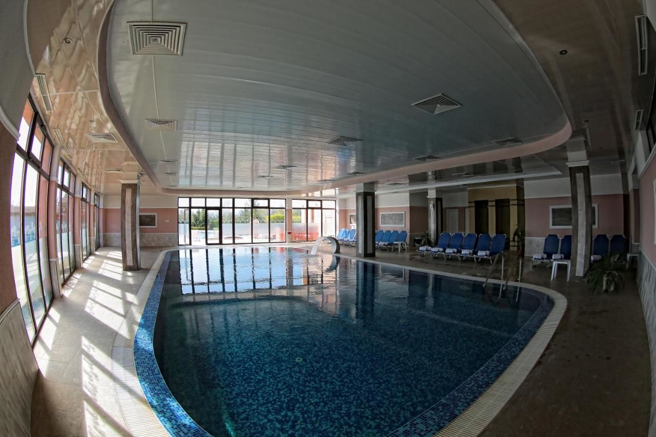 Курортные отели Hotel Spa Terma Ягода-35