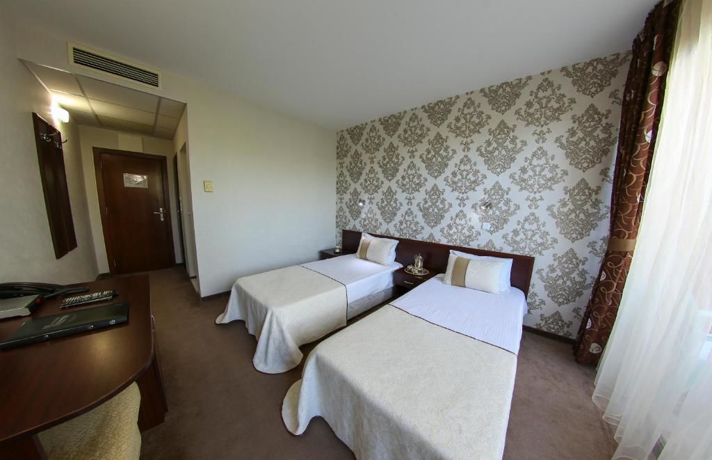 Курортные отели Hotel Spa Terma Ягода-54