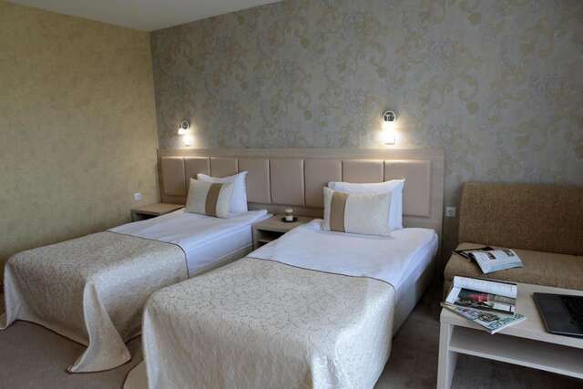 Курортные отели Hotel Spa Terma Ягода-25